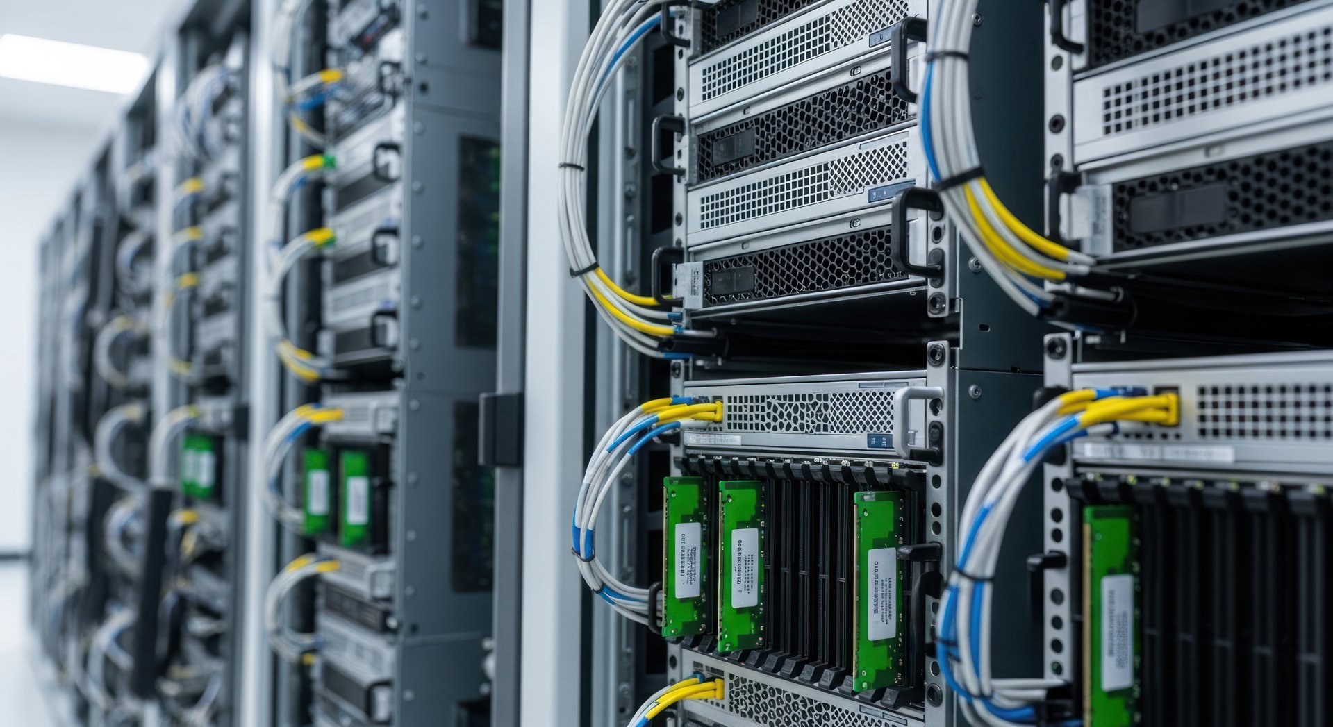 Data backup and recovery services