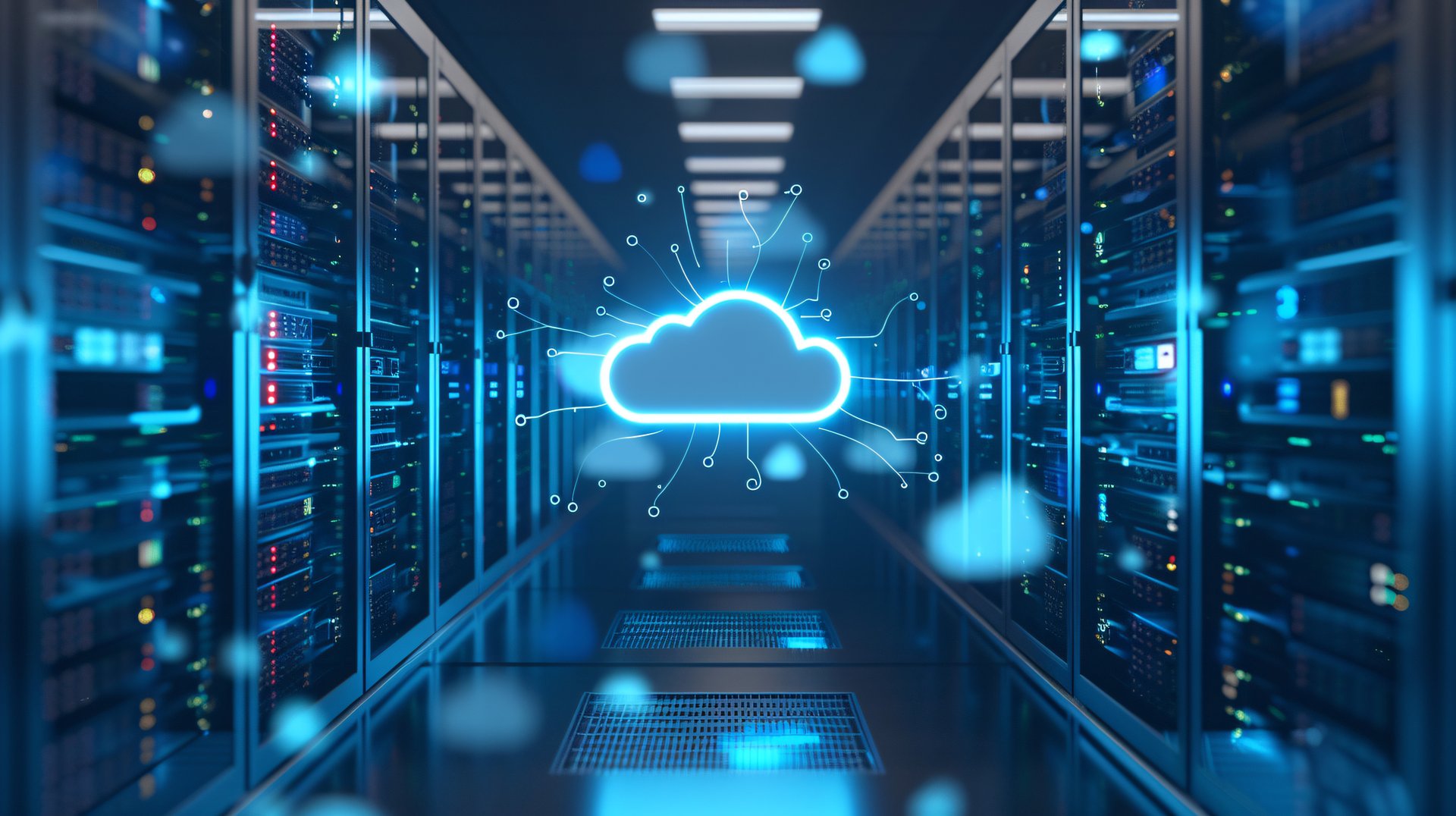 Business data backup and disaster recovery