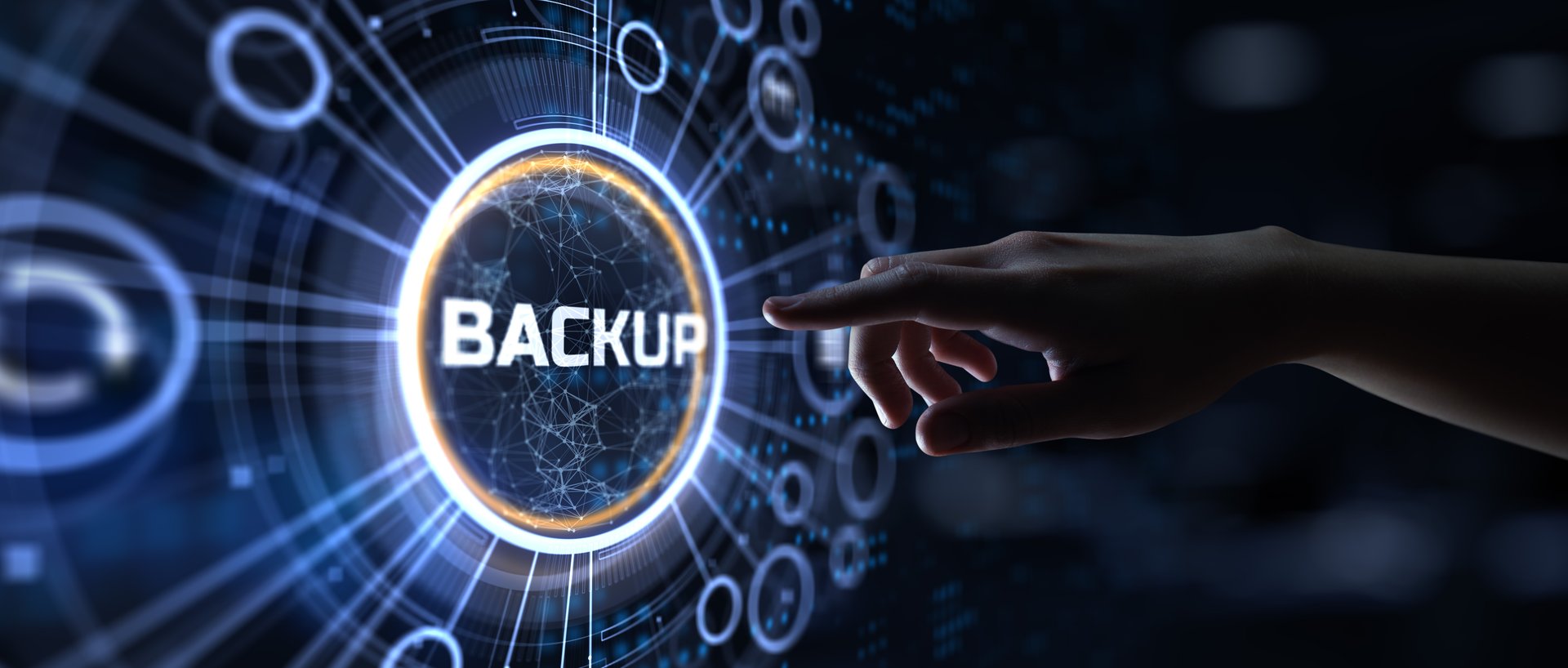 Data backup and recovery protection services